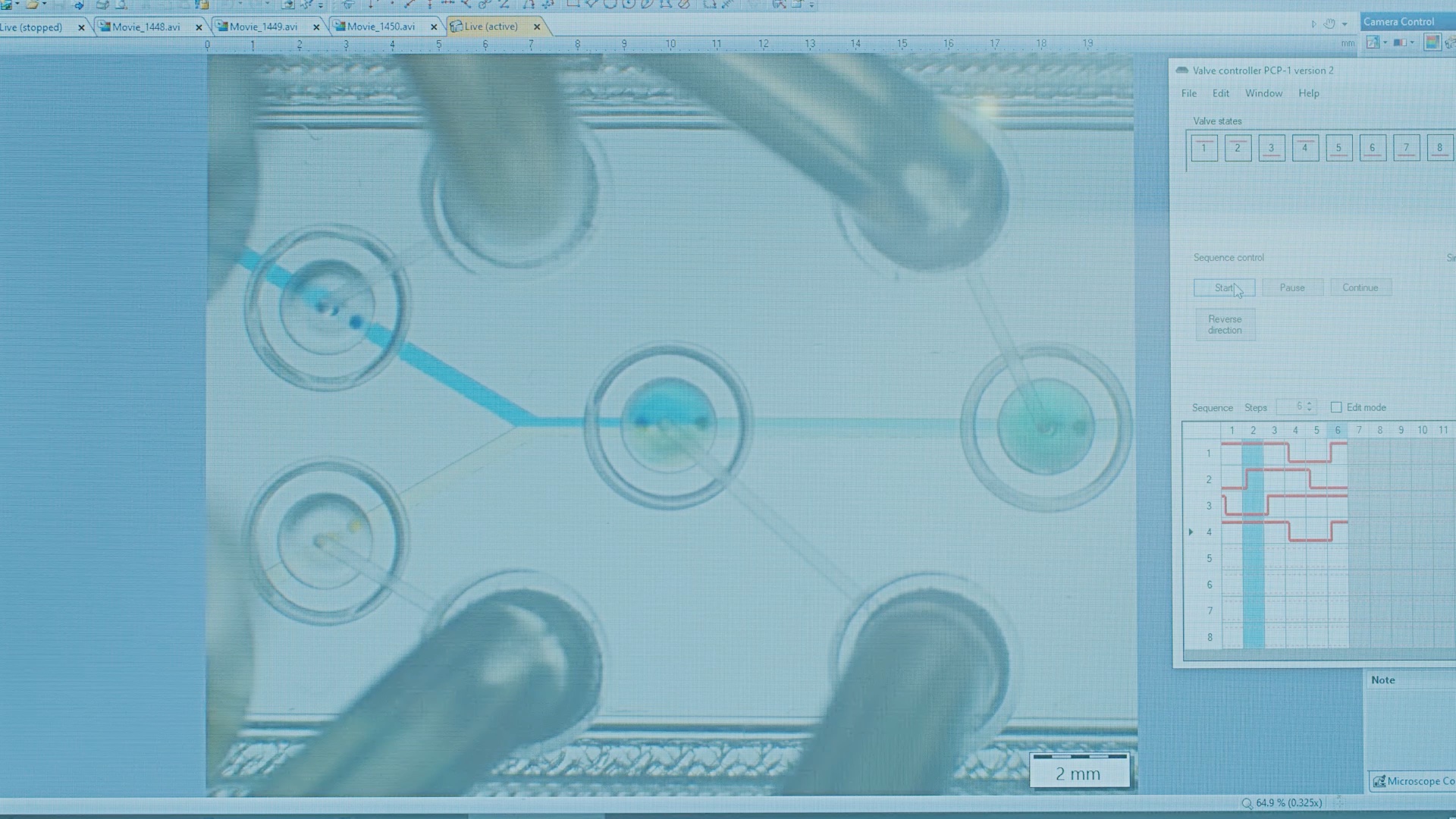 Micronit microfluidics